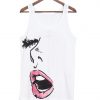 face tank top