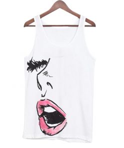 face tank top