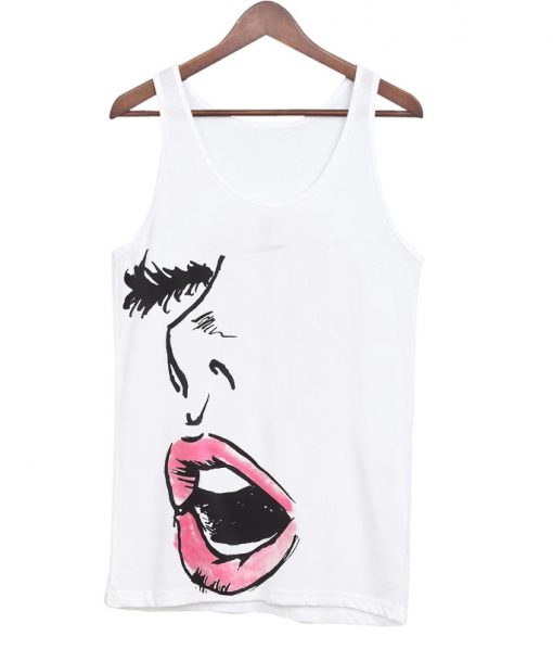 face tank top