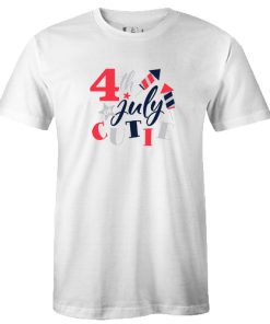 4th July Cutie tshirt