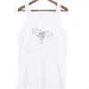 Capsule tank top