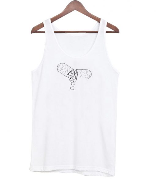 Capsule tank top