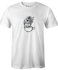 Cute Owl tshirt