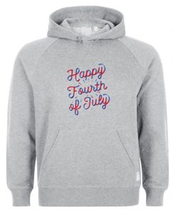 Happy 4th July Hoodie