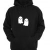 Kawai Ghost Hoodie