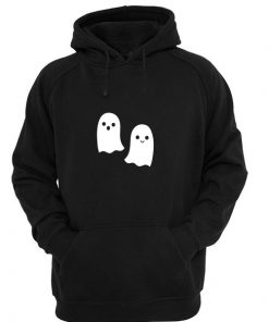 Kawai Ghost Hoodie