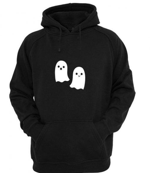 Kawai Ghost Hoodie