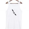 Knife tank top