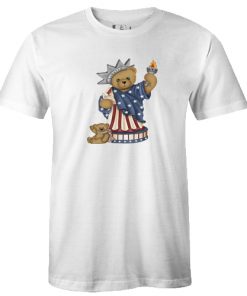 Liberty Bear tshirt