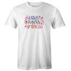 Little Miss America tshirt