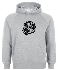 No Limits Hoodie