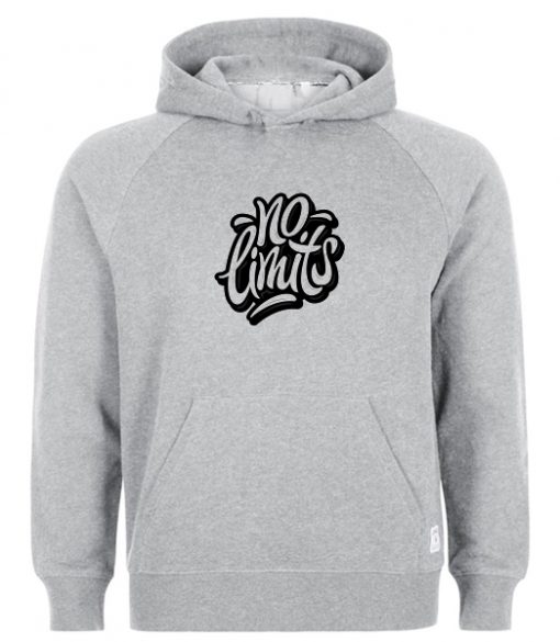 No Limits Hoodie