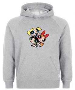 Powerpuff Hoodie