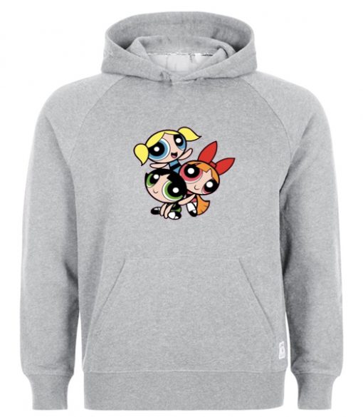 Powerpuff Hoodie