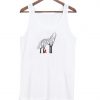 Red Riding Hood tank top