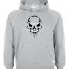 Skull Head Hoodie