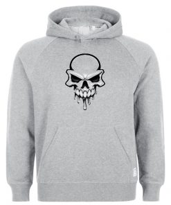 Skull Head Hoodie