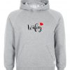 Wifey Love Hoodie