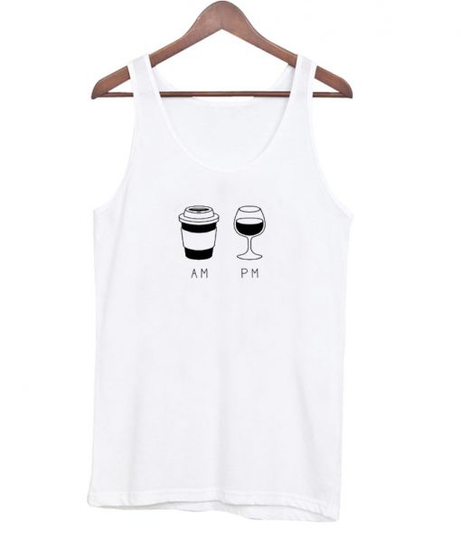 am pm tank top