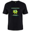 Coronavirus Free tshirt