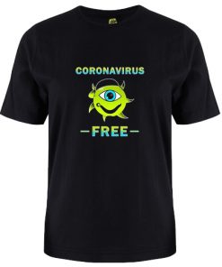 Coronavirus Free tshirt