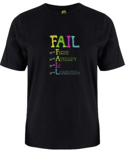 FAIL tshirt