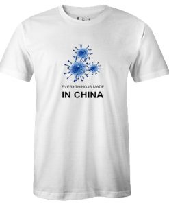 Made In China tshirt