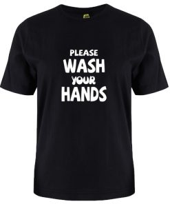 Wash Your Hands tshirt