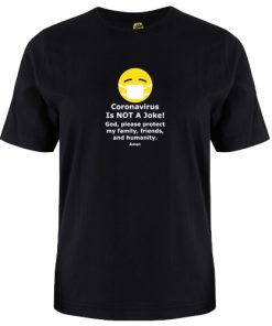 Corona Virus Prayer Tshirt