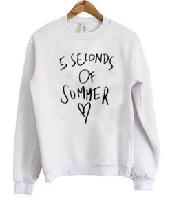 5 Seconds of Summer Sweatshirt