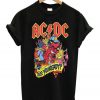 ACDC Are You Ready T-Shirt