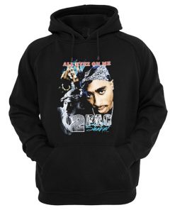 All Eyez On Me Tupac Shakur Hoodie