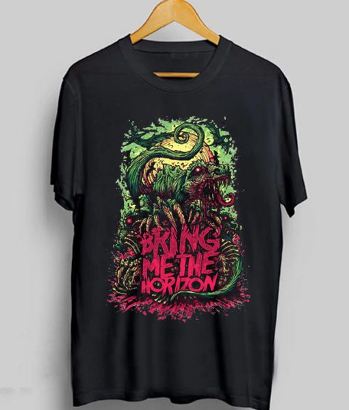 BMTH Devil Dinosaur T-Shirt