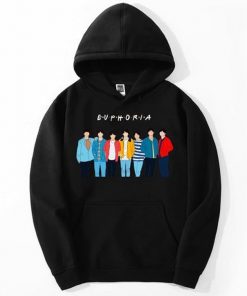 BTS Euphoria Hoodie