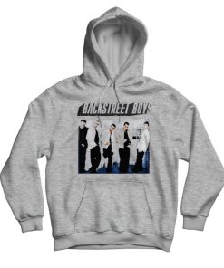 Backstreet Boys Graphic Hoodie