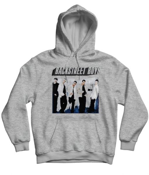 Backstreet Boys Graphic Hoodie