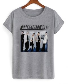 Backstreet Boys Graphic T-Shirt