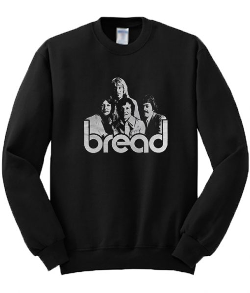 Bread Band Sweatshirt