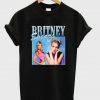 Britney Spears Graphic Tee