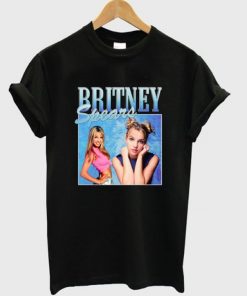 Britney Spears Graphic Tee