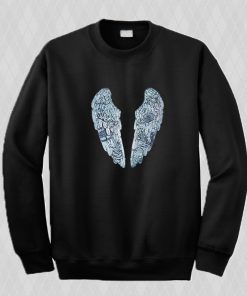 Coldplay Ghost Story Sweatshirt