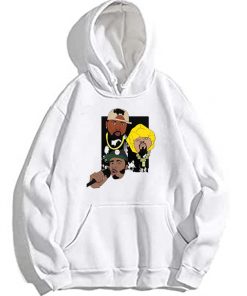 Conway And Westside Gunn Graphic Hoodie