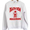 Death Row Records Sweatshirt