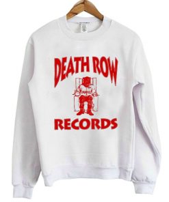 Death Row Records Sweatshirt