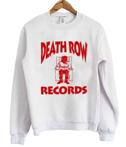 Death Row Records Sweatshirt