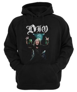 Dio Graphic Hoodie