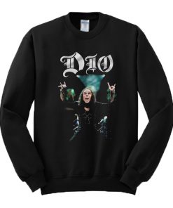 Dio Graphic Sweatshirt