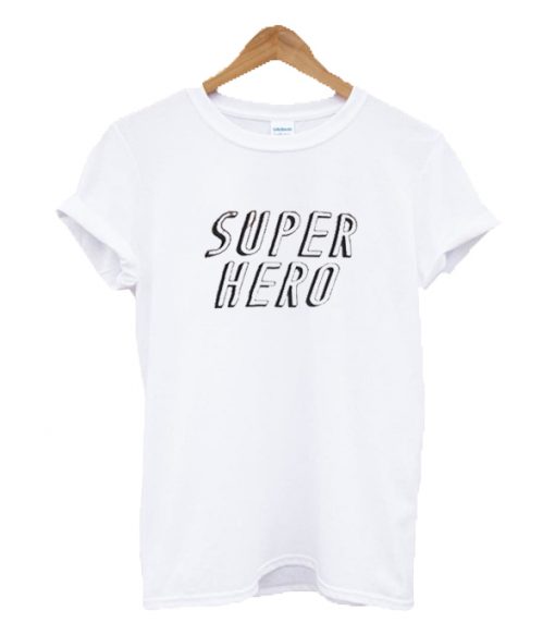 Dodie Clark Super Hero T-shirt