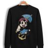 Drop Dead Minnie Mouse Sweatshirt