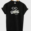 EXO Growl T-shirt